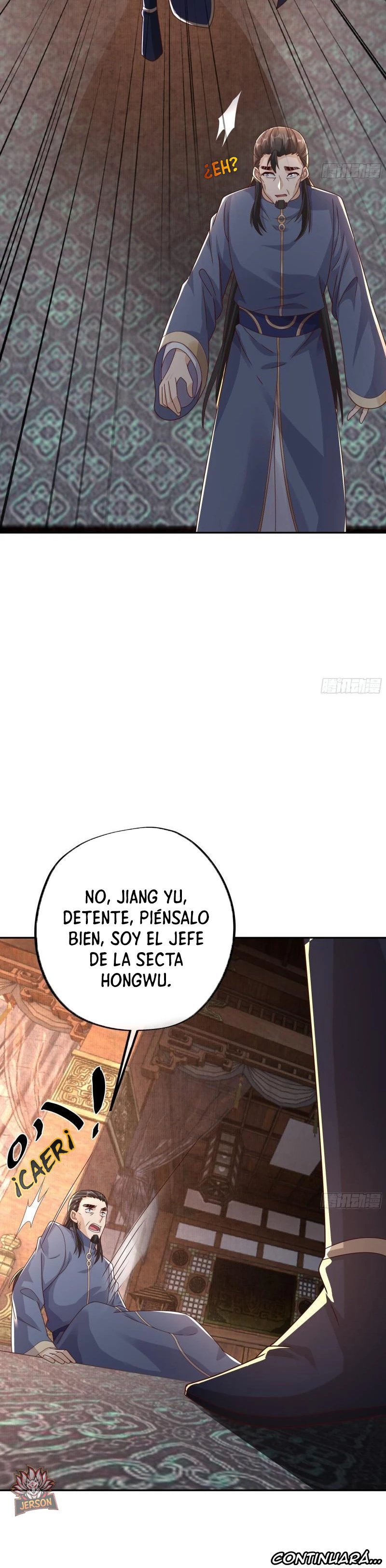 Renaciendo mil veces - Capítulo 17 - Página 12 - LectorTMOo
