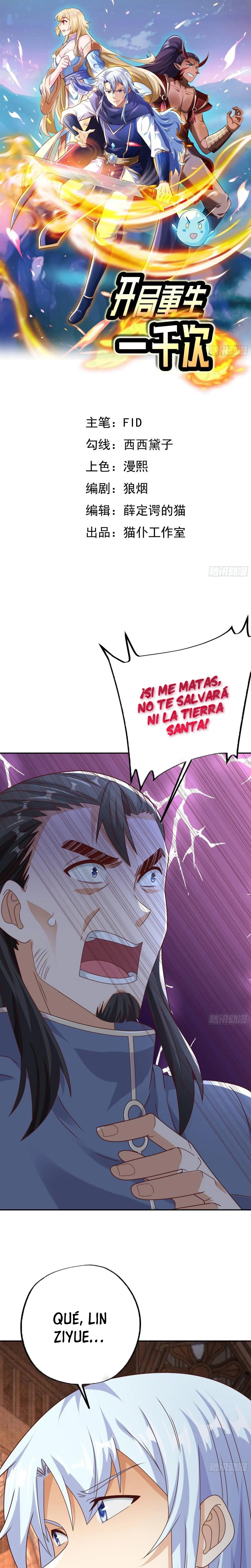 Renaciendo mil veces - Capítulo 18 - Página 2 - LectorTMOo