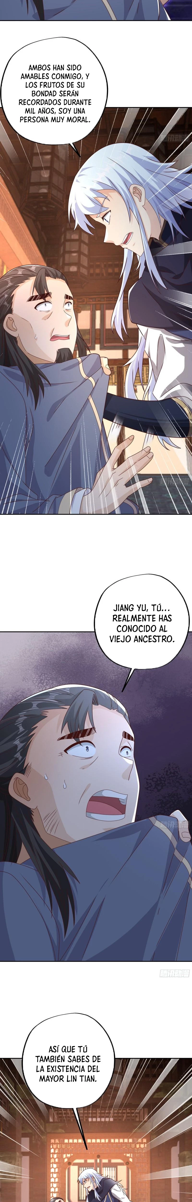 Renaciendo mil veces - Capítulo 18 - Página 6 - LectorTMOo