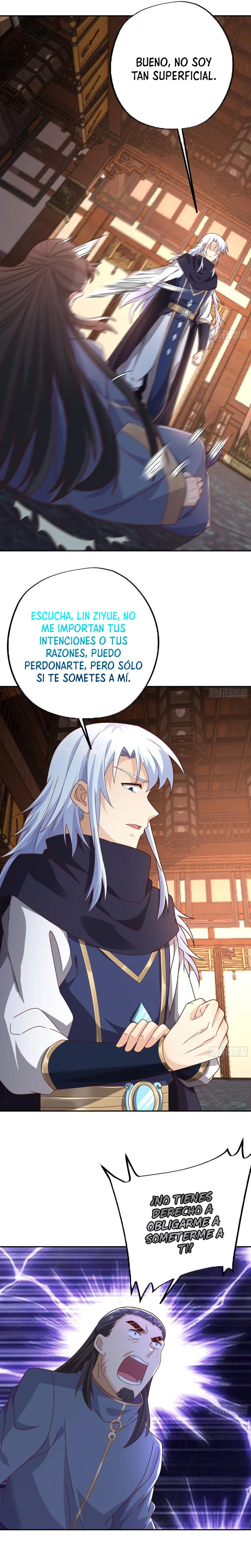 Renaciendo mil veces - Capítulo 18 - Página 8 - LectorTMOo