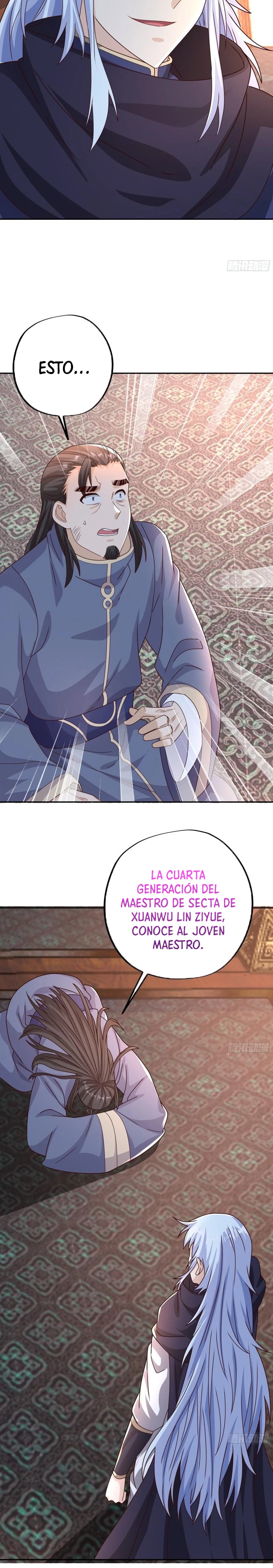 Renaciendo mil veces - Capítulo 18 - Página 10 - LectorTMOo