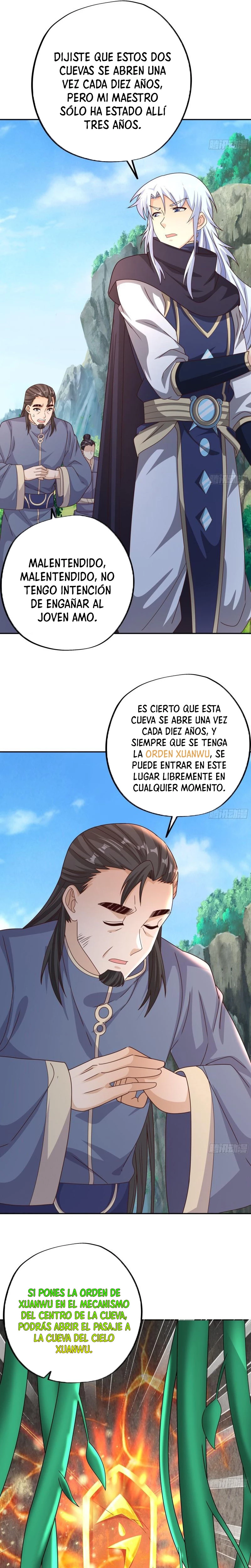 Renaciendo mil veces - Capítulo 18 - Página 14 - LectorTMOo