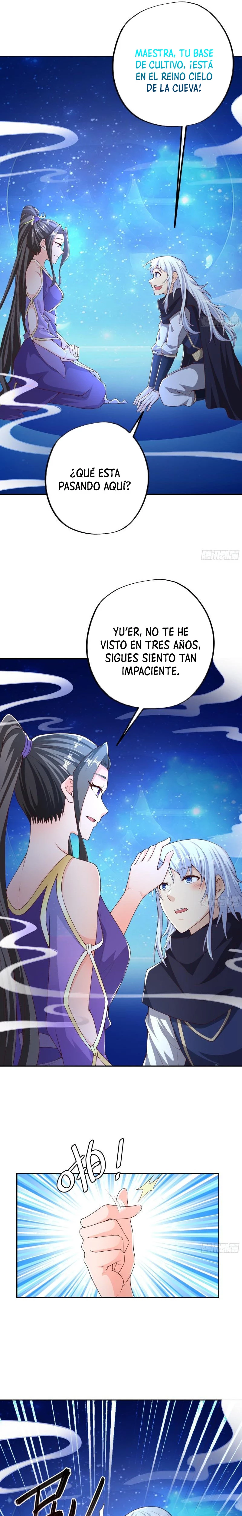 Renaciendo mil veces - Capítulo 19 - Página 9 - LectorTMOo