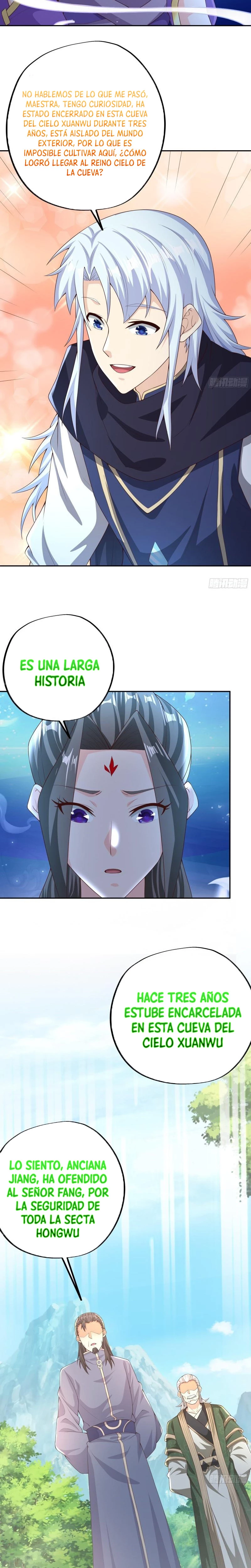 Renaciendo mil veces - Capítulo 19 - Página 13 - LectorTMOo