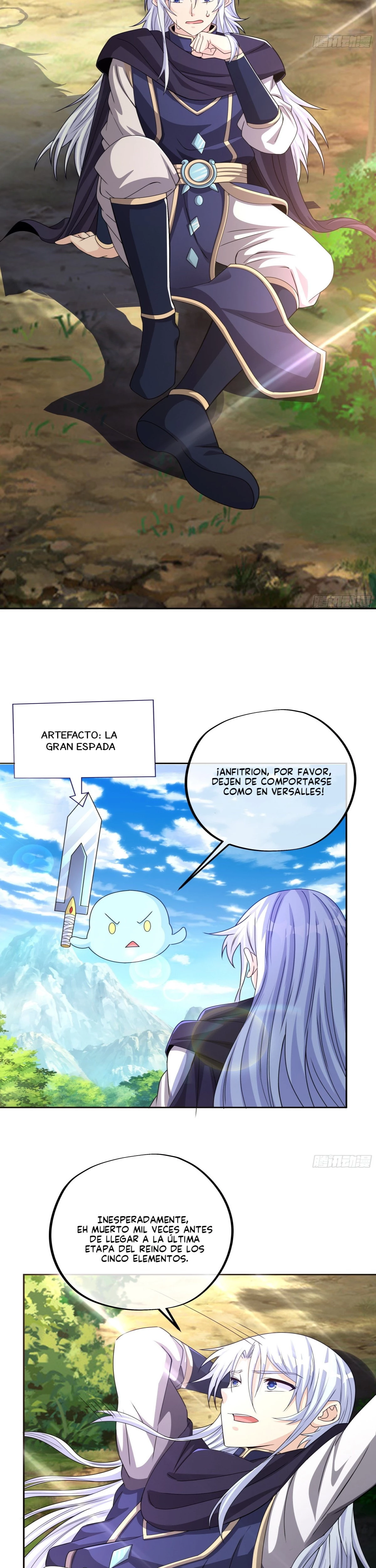 Renaciendo mil veces - Capítulo 2 - Página 16 - LectorTMOo