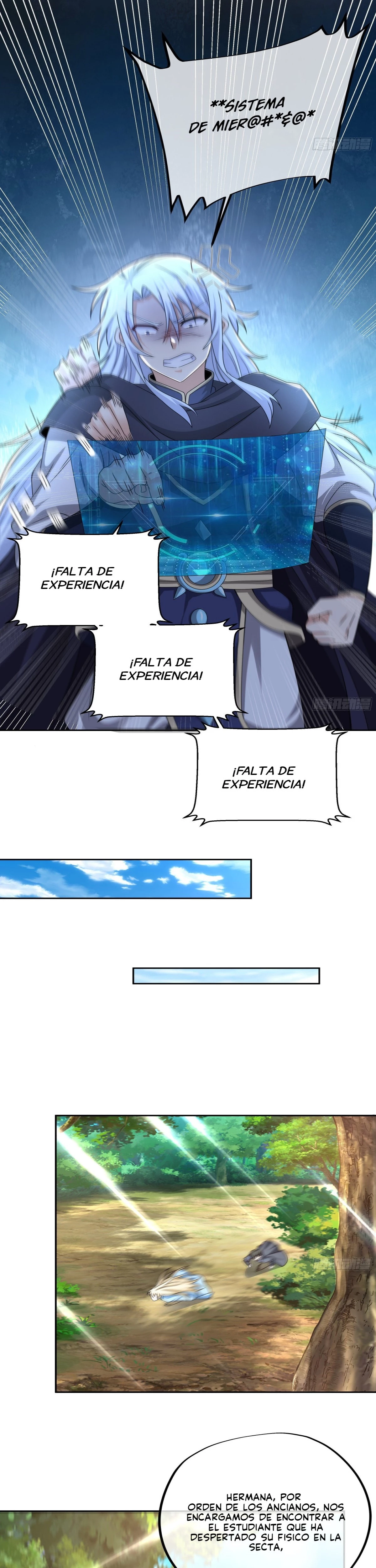 Renaciendo mil veces - Capítulo 2 - Página 24 - LectorTMOo