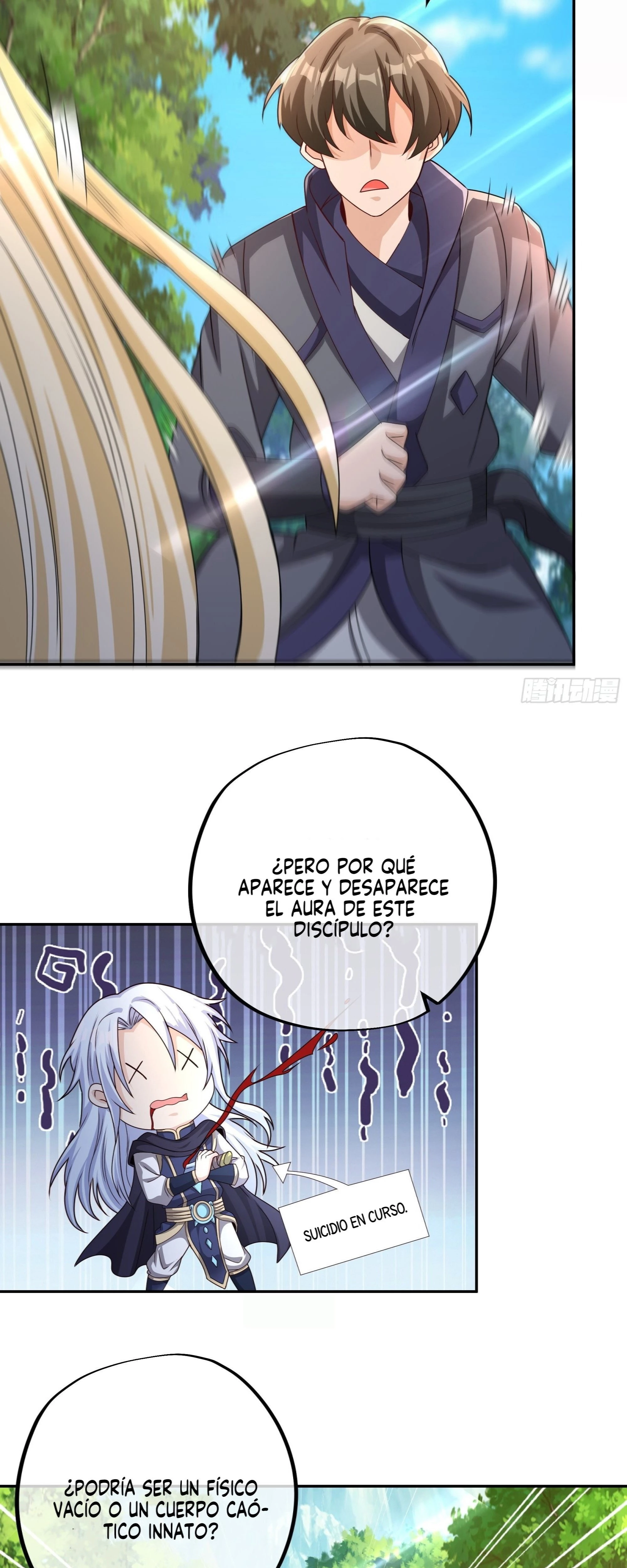 Renaciendo mil veces - Capítulo 2 - Página 26 - LectorTMOo