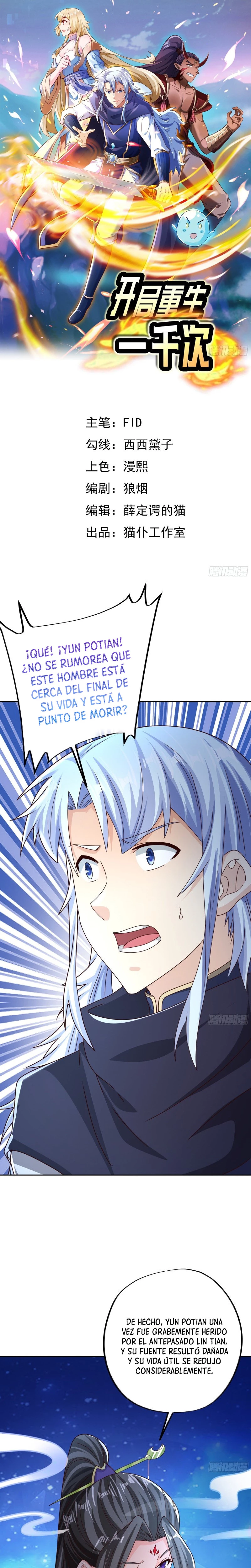 Renaciendo mil veces - Capítulo 20 - Página 2 - LectorTMOo