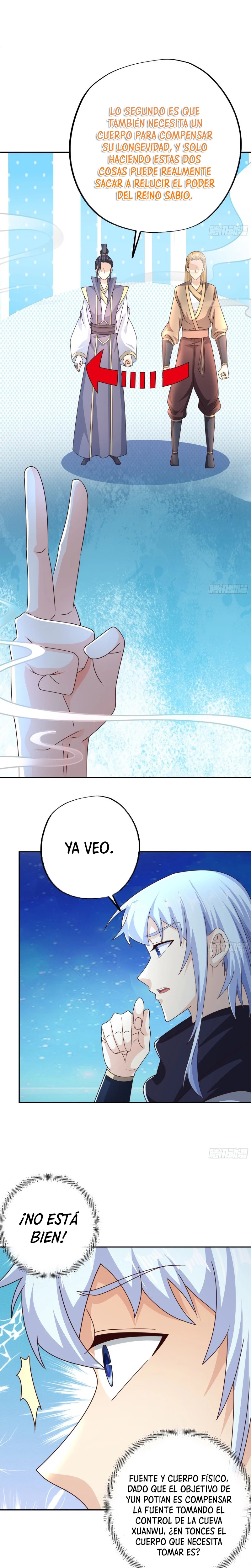 Renaciendo mil veces - Capítulo 20 - Página 6 - LectorTMOo