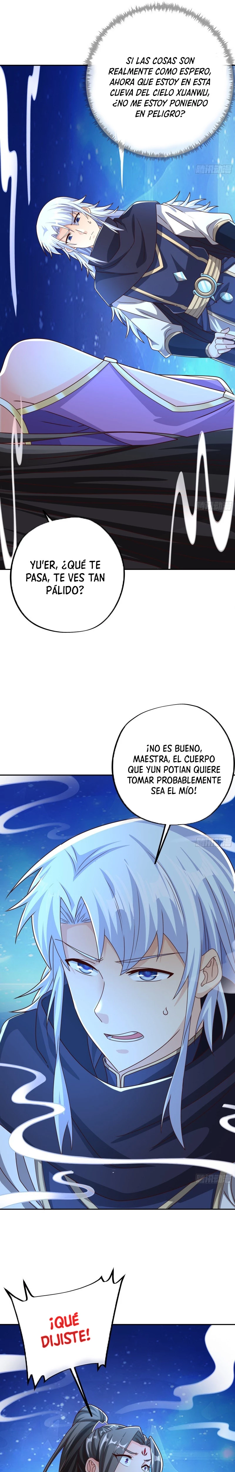 Renaciendo mil veces - Capítulo 20 - Página 8 - LectorTMOo
