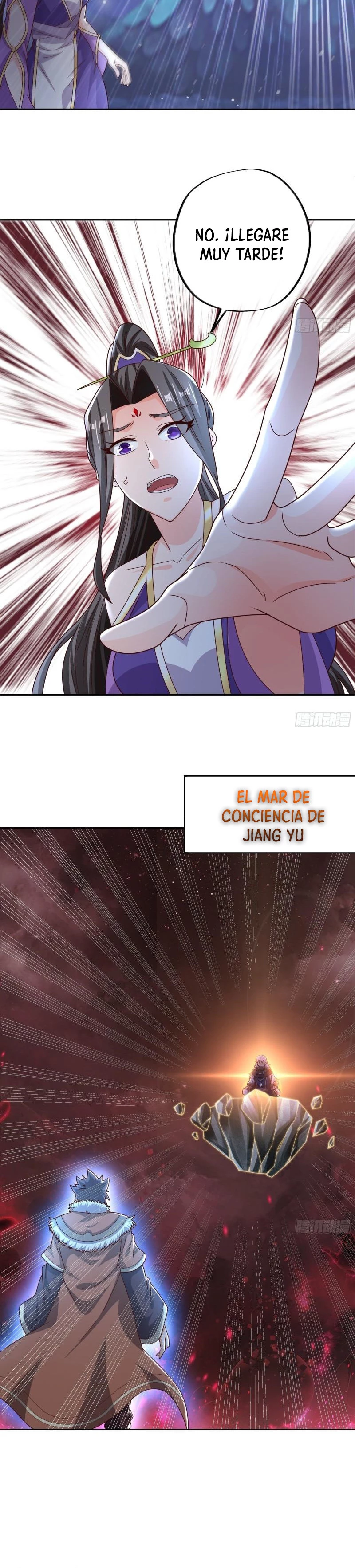Renaciendo mil veces - Capítulo 21 - Página 7 - LectorTMOo