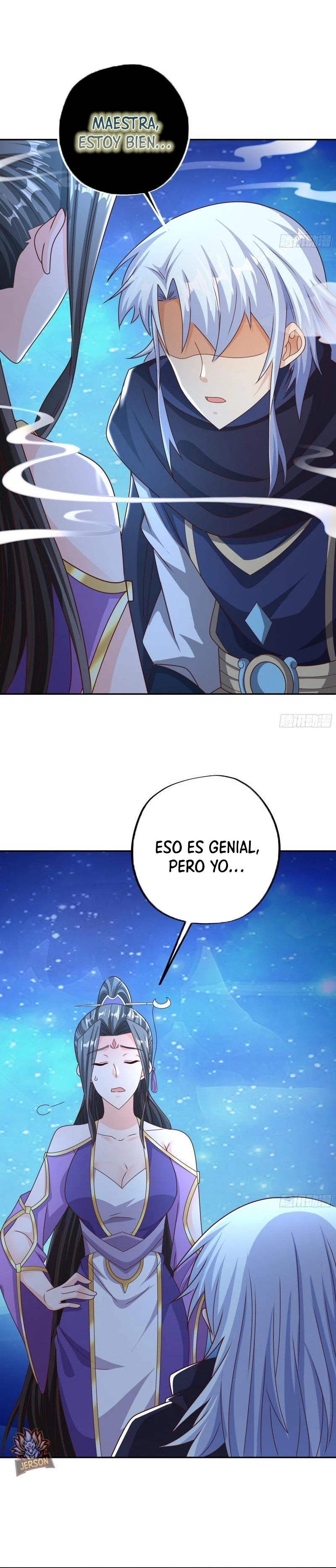Renaciendo mil veces - Capítulo 21 - Página 10 - LectorTMOo