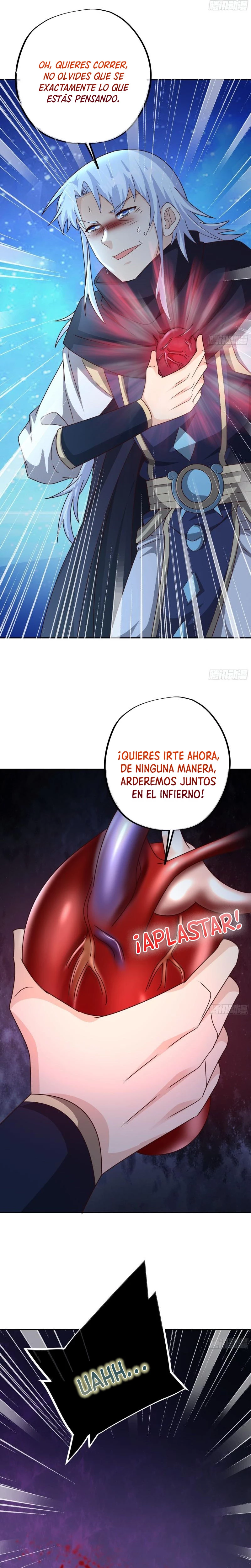 Renaciendo mil veces - Capítulo 22 - Página 11 - LectorTMOo