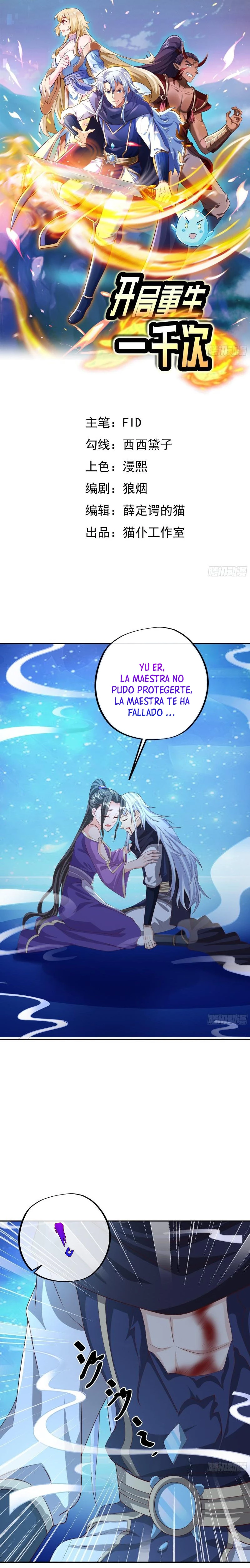 Renaciendo mil veces - Capítulo 23 - Página 2 - LectorTMOo