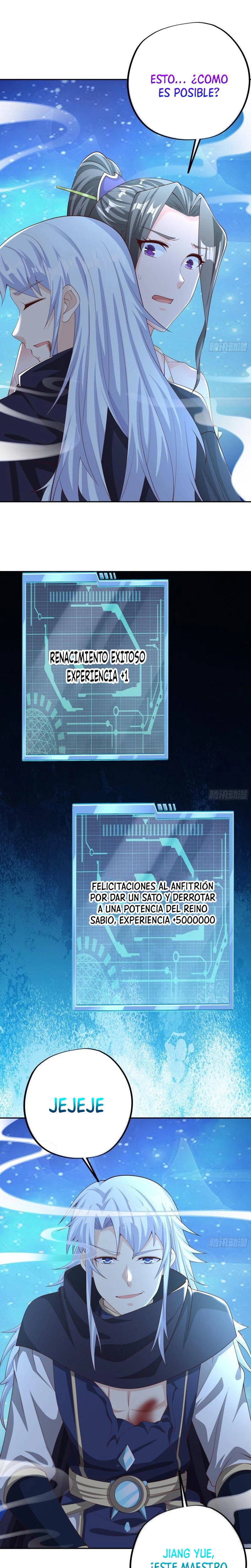 Renaciendo mil veces - Capítulo 23 - Página 3 - LectorTMOo