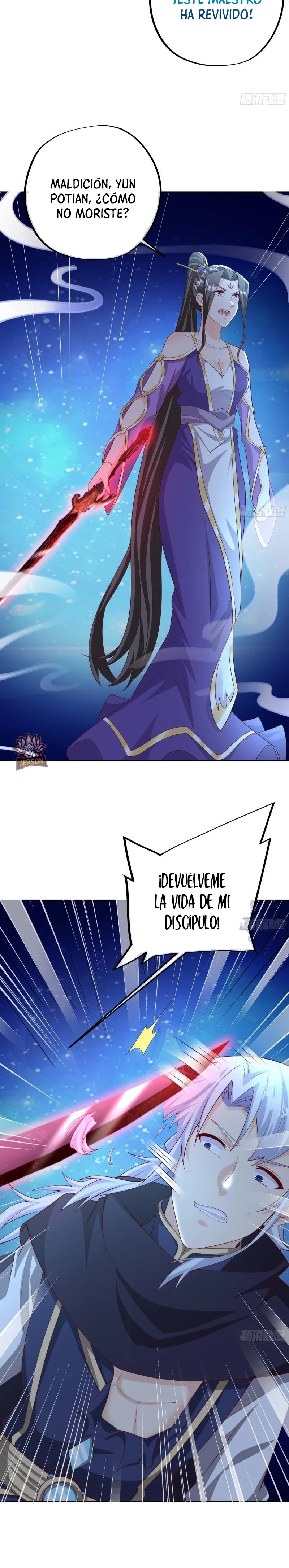 Renaciendo mil veces - Capítulo 23 - Página 4 - LectorTMOo