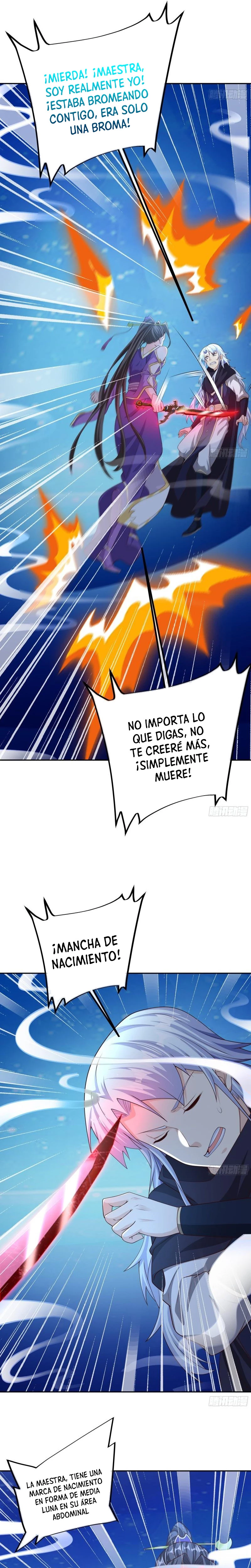 Renaciendo mil veces - Capítulo 23 - Página 8 - LectorTMOo