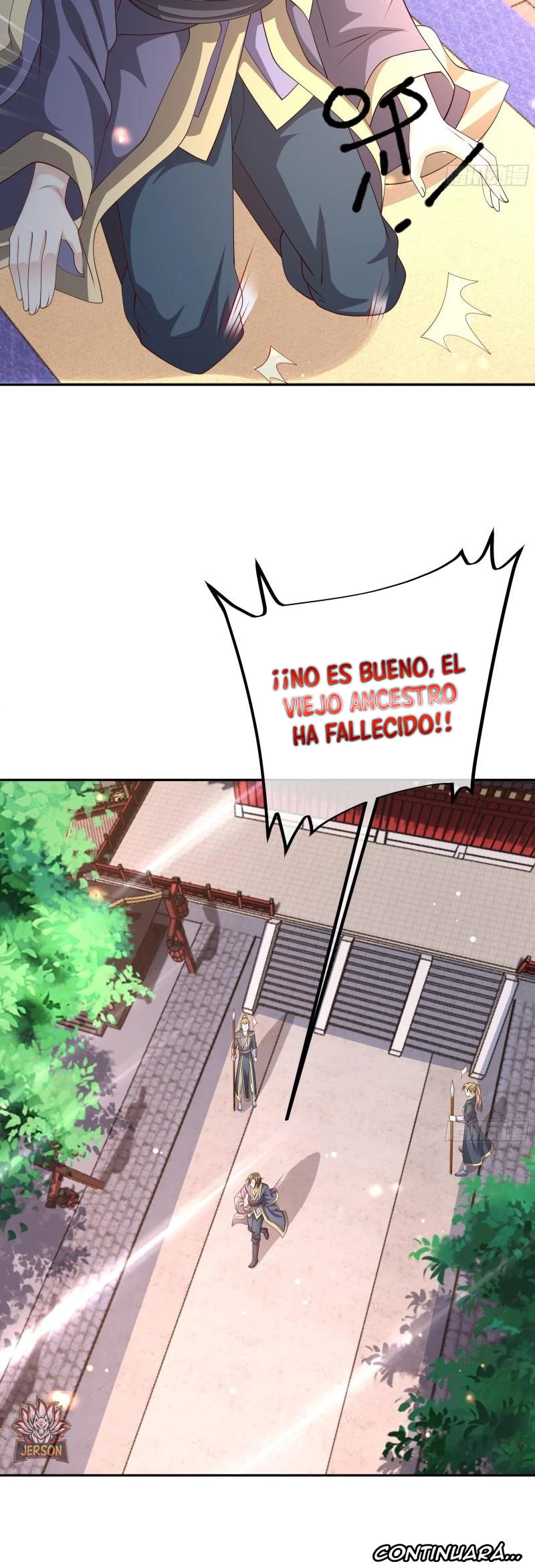 Renaciendo mil veces - Capítulo 23 - Página 14 - LectorTMOo