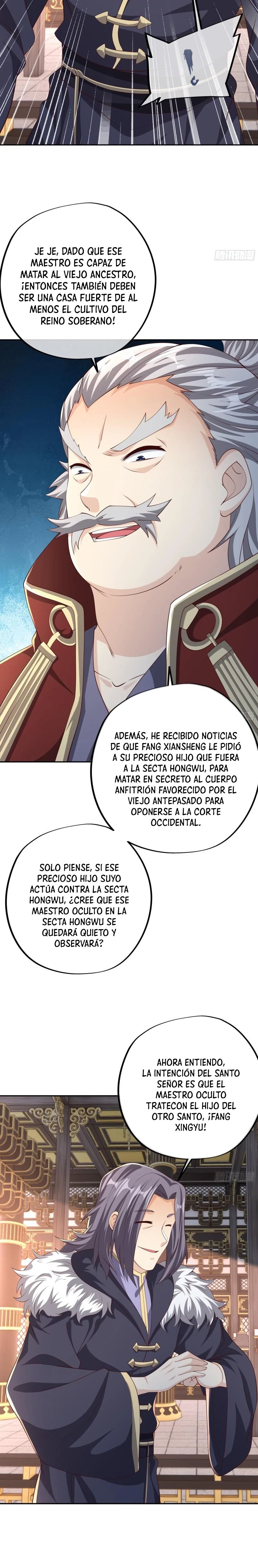 Renaciendo mil veces - Capítulo 24 - Página 9 - LectorTMOo