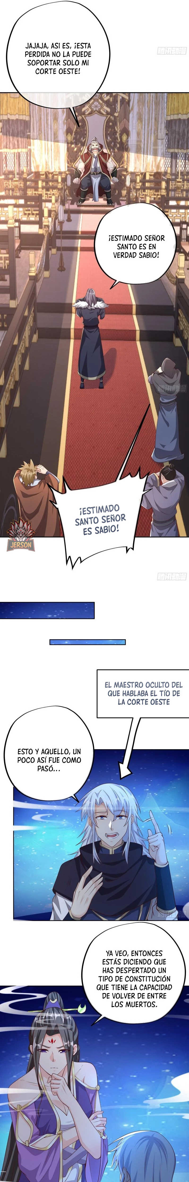 Renaciendo mil veces - Capítulo 24 - Página 10 - LectorTMOo