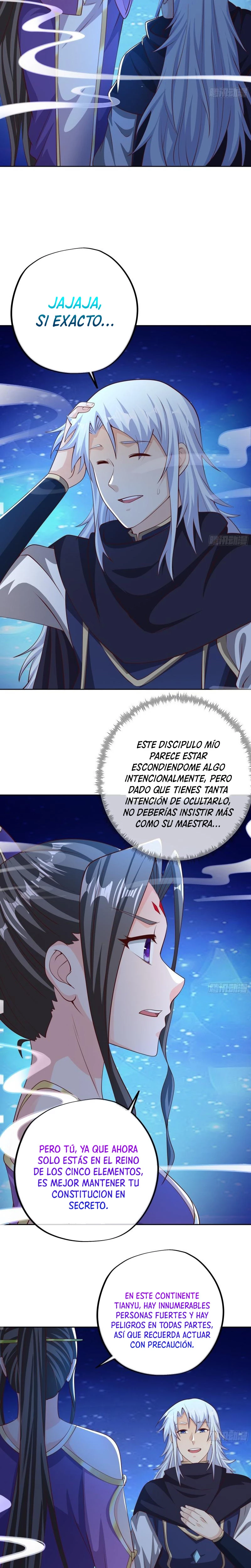 Renaciendo mil veces - Capítulo 24 - Página 11 - LectorTMOo