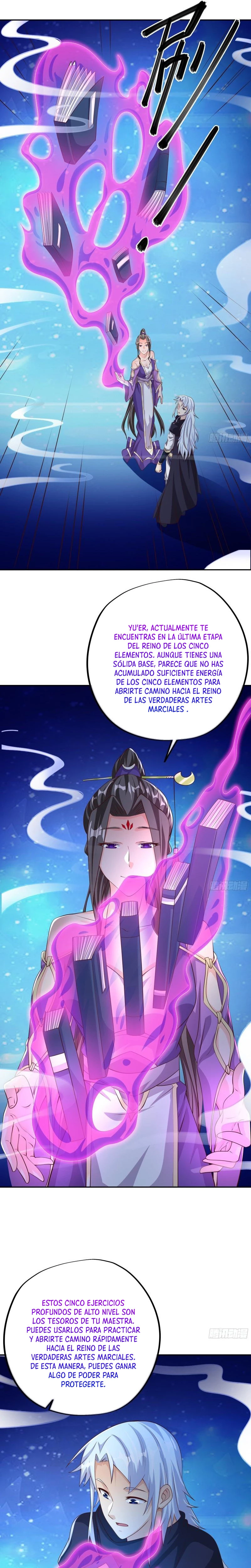 Renaciendo mil veces - Capítulo 24 - Página 13 - LectorTMOo