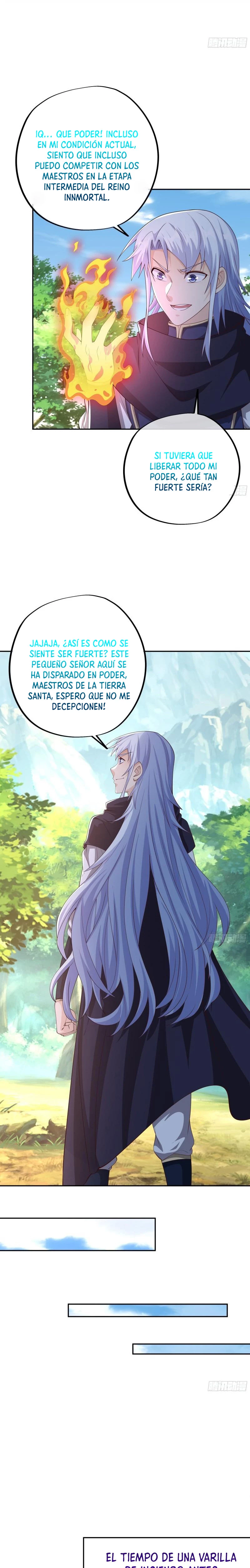 Renaciendo mil veces - Capítulo 25 - Página 5 - LectorTMOo