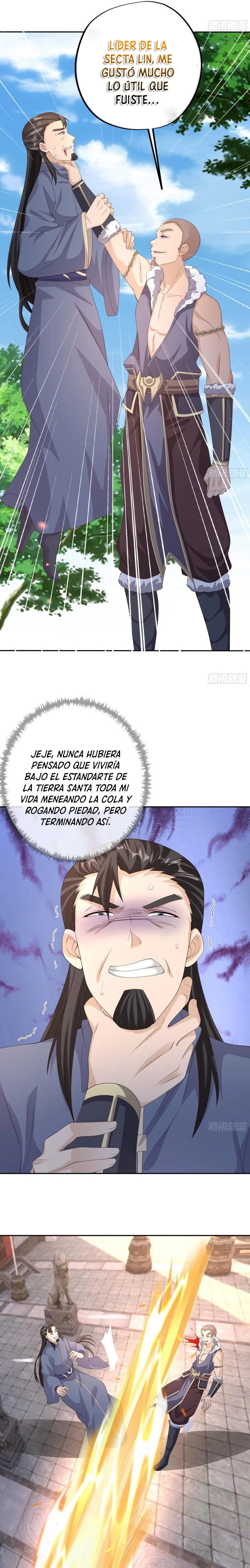Renaciendo mil veces - Capítulo 25 - Página 8 - LectorTMOo