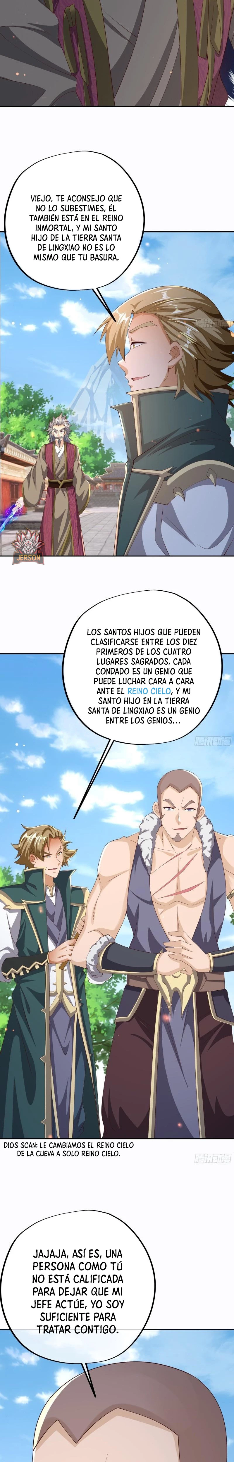 Renaciendo mil veces - Capítulo 26 - Página 3 - LectorTMOo