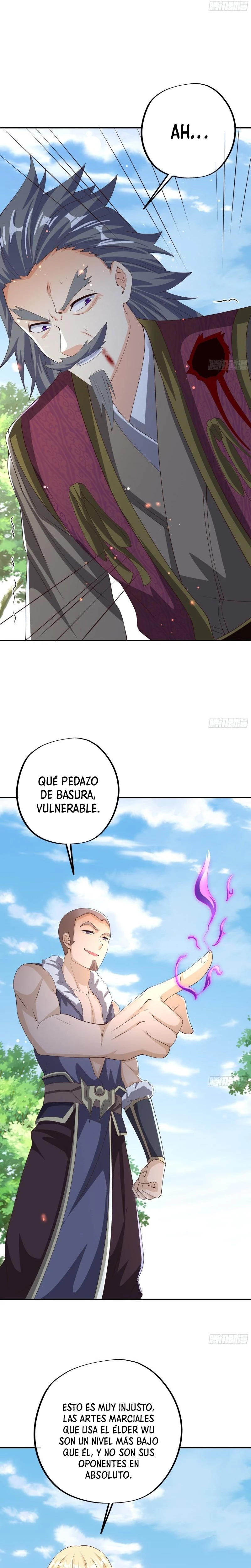 Renaciendo mil veces - Capítulo 26 - Página 12 - LectorTMOo