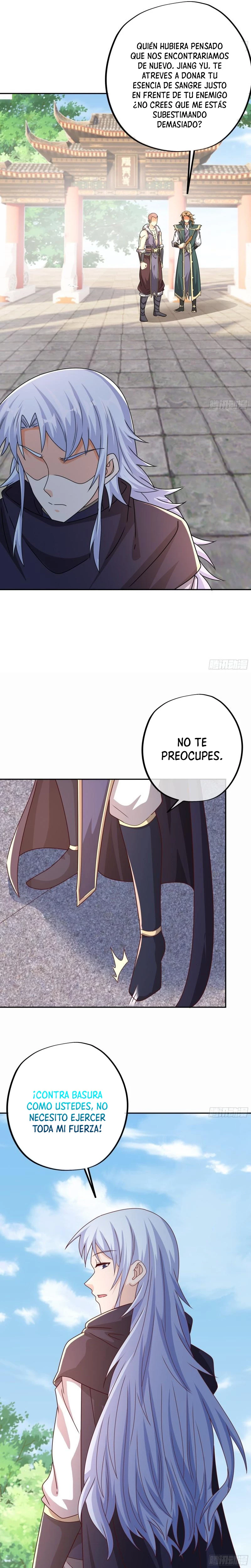 Renaciendo mil veces - Capítulo 27 - Página 6 - LectorTMOo