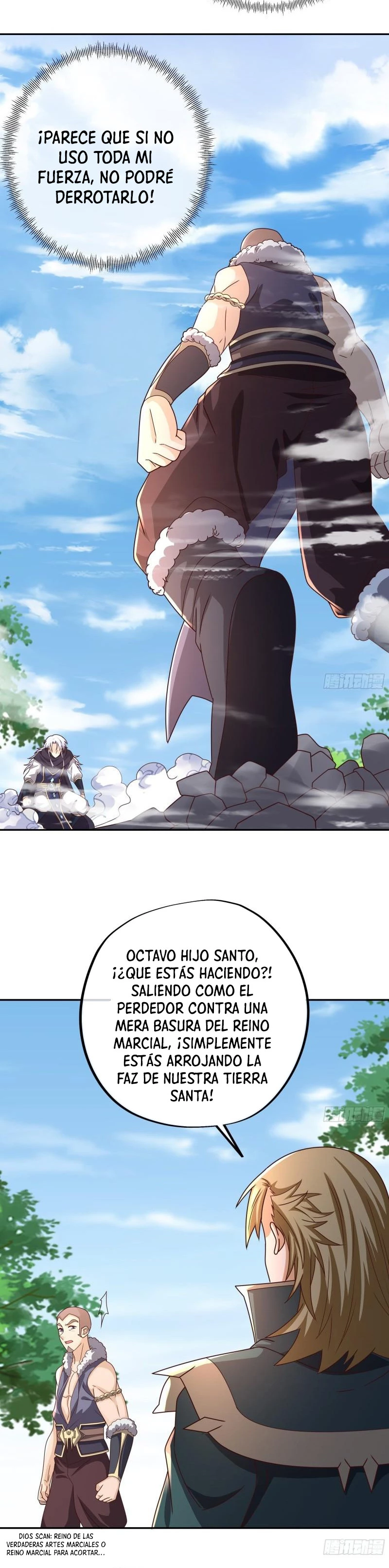 Renaciendo mil veces - Capítulo 27 - Página 11 - LectorTMOo