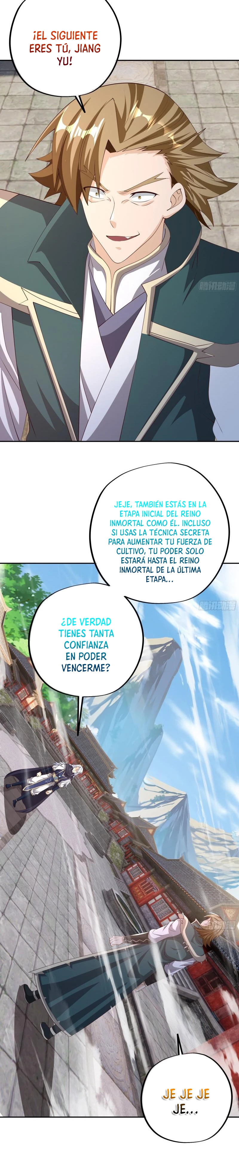Renaciendo mil veces - Capítulo 28 - Página 7 - LectorTMOo