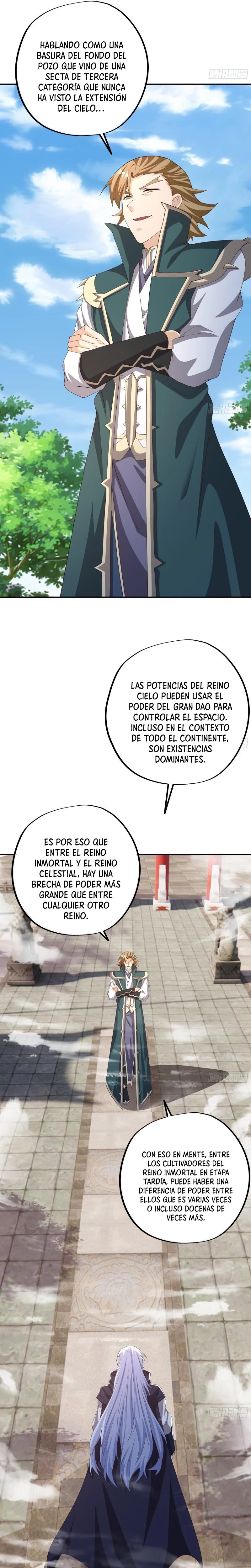 Renaciendo mil veces - Capítulo 28 - Página 8 - LectorTMOo