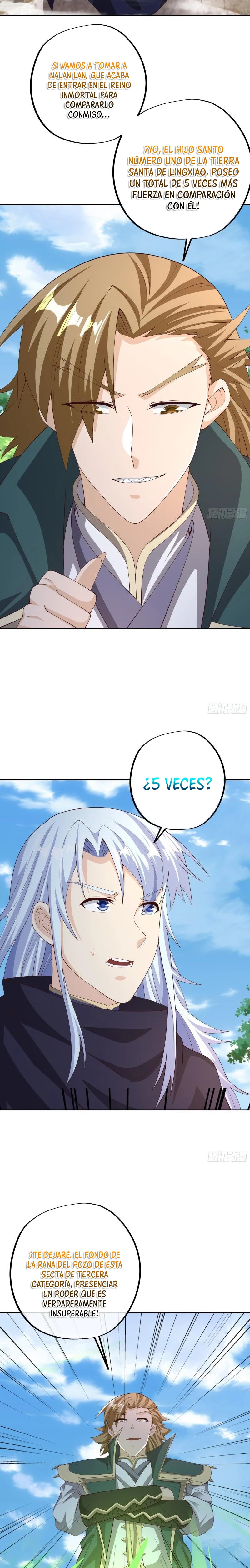 Renaciendo mil veces - Capítulo 28 - Página 9 - LectorTMOo