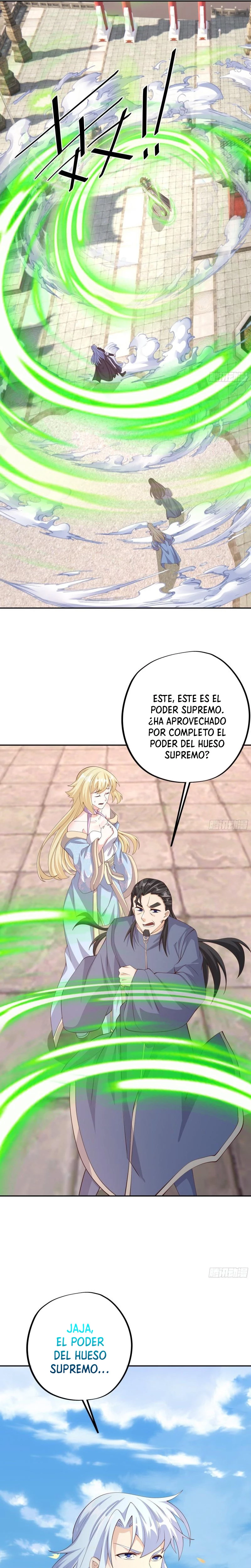 Renaciendo mil veces - Capítulo 28 - Página 11 - LectorTMOo