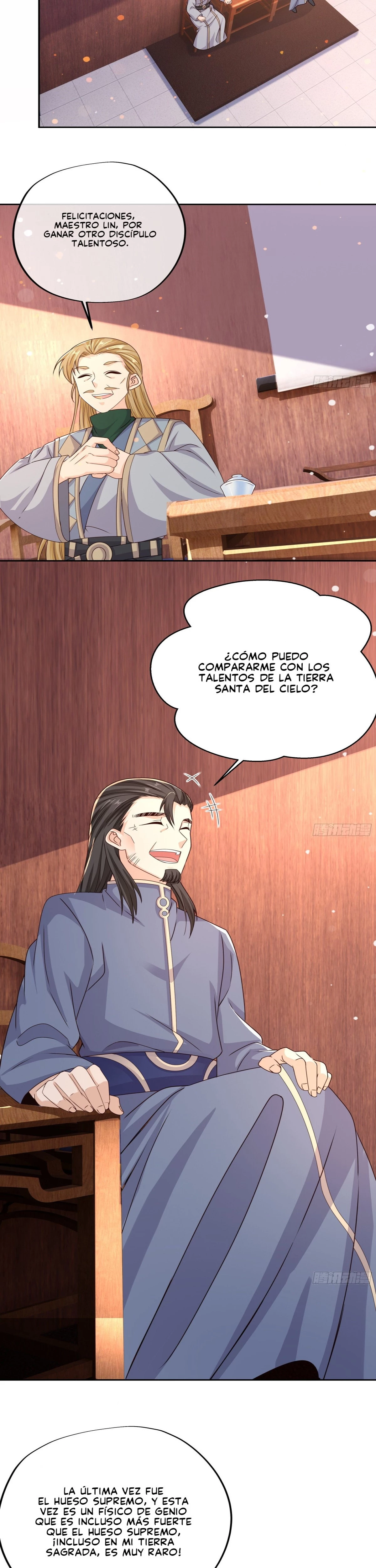 Renaciendo mil veces - Capítulo 3 - Página 8 - LectorTMOo
