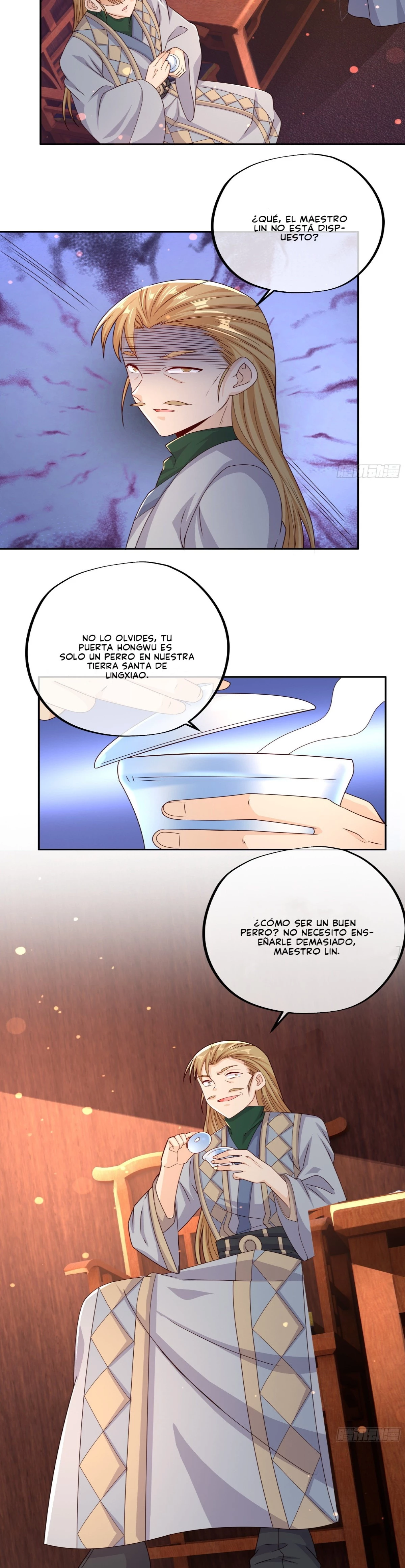 Renaciendo mil veces - Capítulo 3 - Página 12 - LectorTMOo