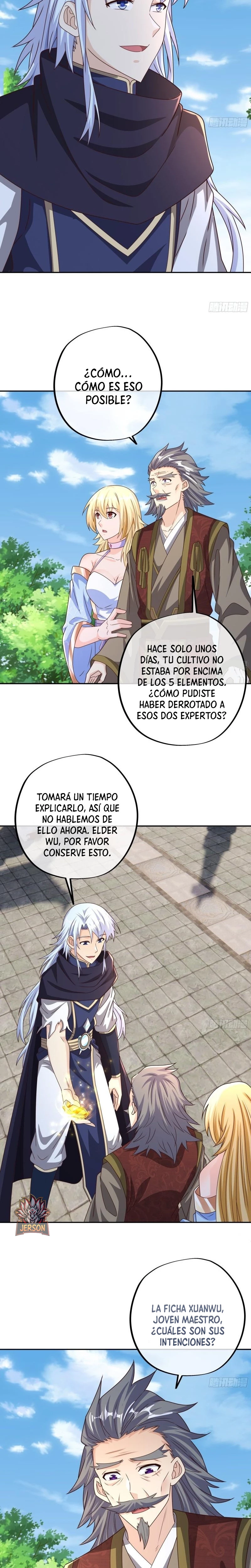 Renaciendo mil veces - Capítulo 30 - Página 4 - LectorTMOo