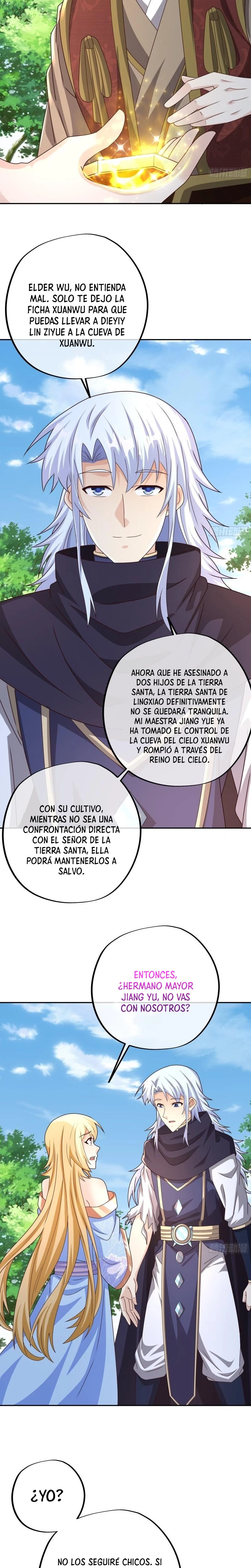 Renaciendo mil veces - Capítulo 30 - Página 5 - LectorTMOo