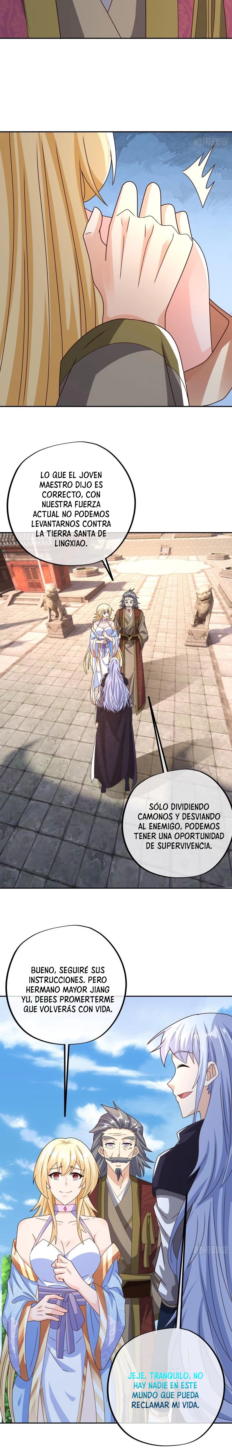 Renaciendo mil veces - Capítulo 30 - Página 8 - LectorTMOo