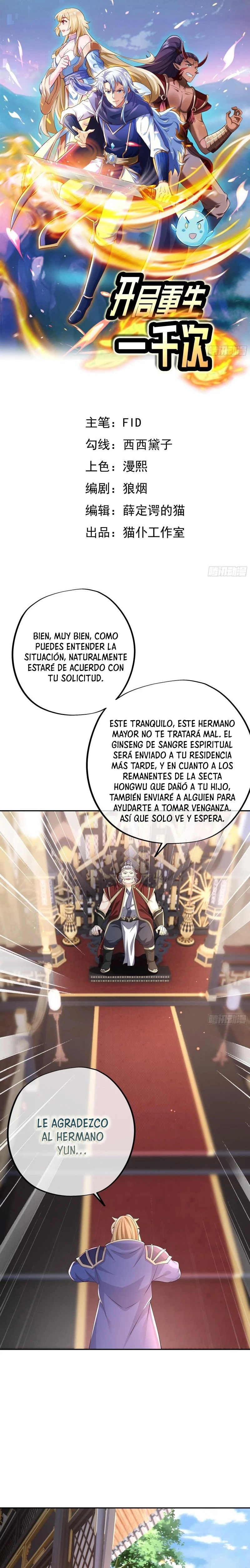 Renaciendo mil veces - Capítulo 31 - Página 2 - LectorTMOo