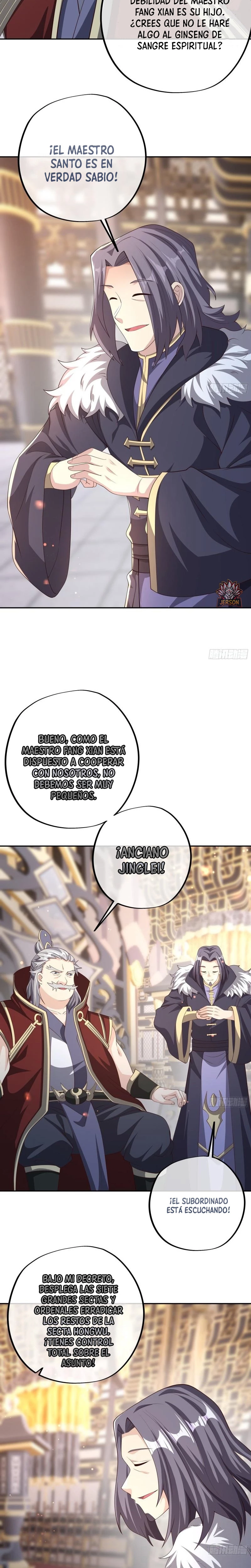 Renaciendo mil veces - Capítulo 31 - Página 4 - LectorTMOo