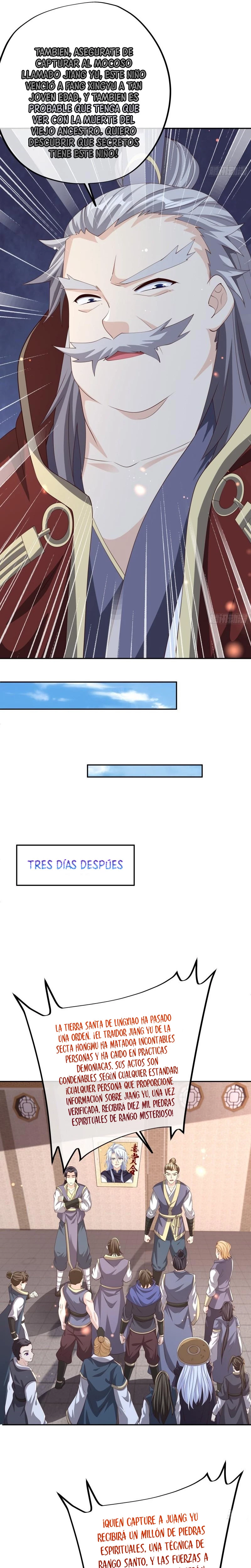 Renaciendo mil veces - Capítulo 31 - Página 6 - LectorTMOo