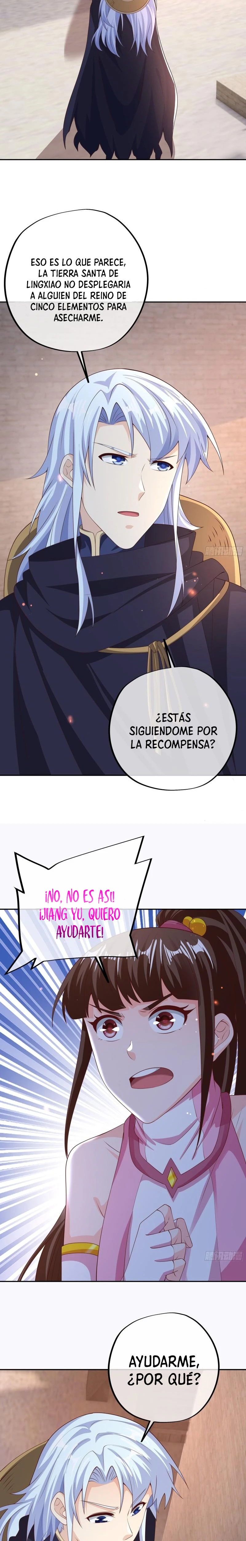 Renaciendo mil veces - Capítulo 31 - Página 12 - LectorTMOo