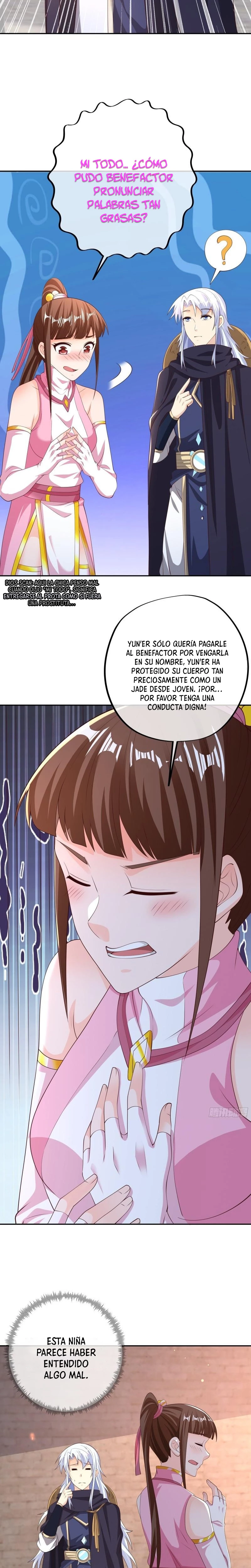 Renaciendo mil veces - Capítulo 32 - Página 5 - LectorTMOo