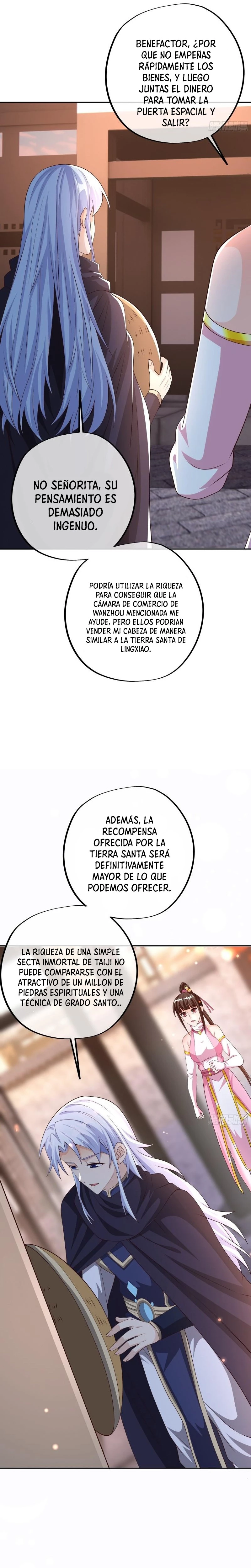 Renaciendo mil veces - Capítulo 32 - Página 12 - LectorTMOo