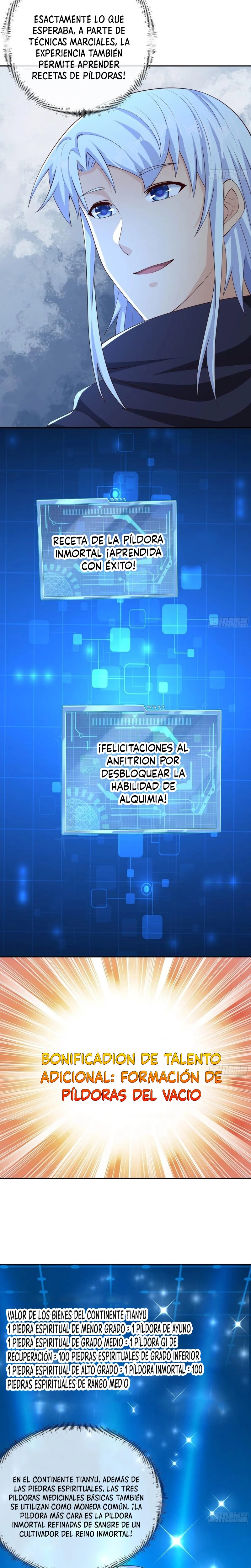Renaciendo mil veces - Capítulo 32 - Página 18 - LectorTMOo