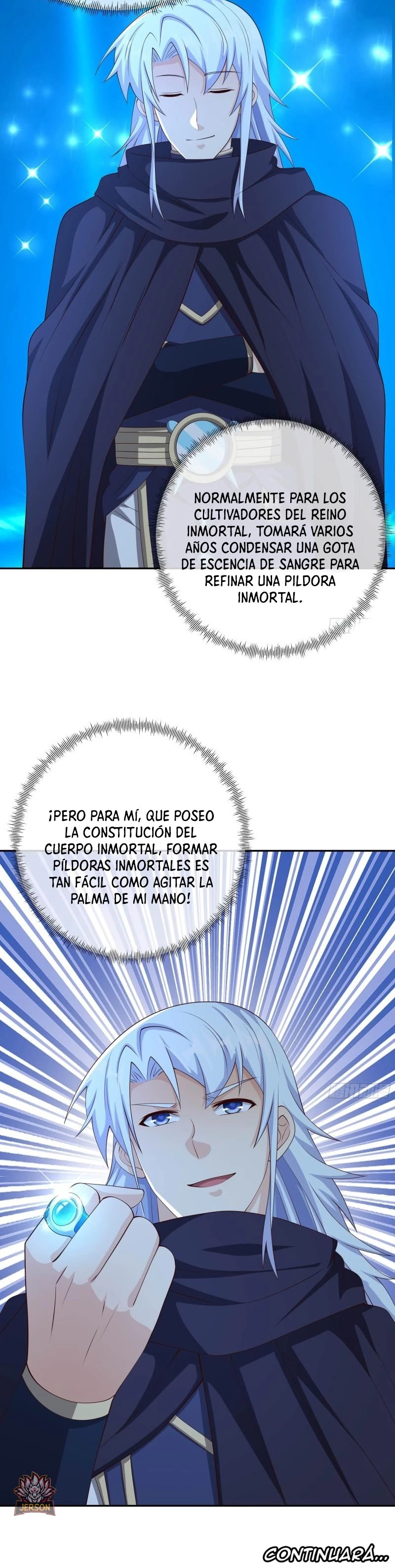 Renaciendo mil veces - Capítulo 32 - Página 19 - LectorTMOo