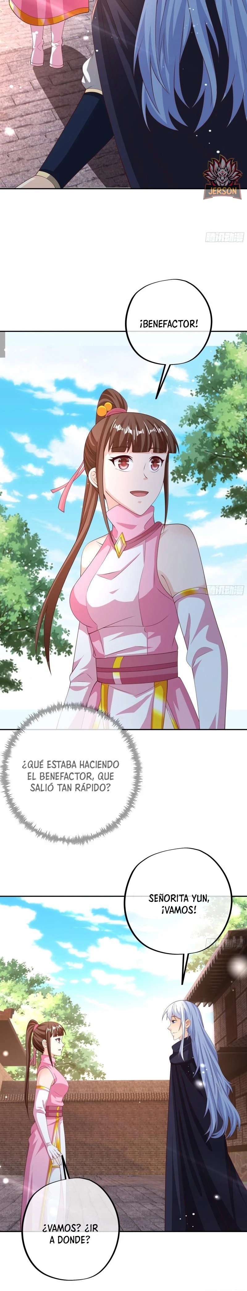 Renaciendo mil veces - Capítulo 33 - Página 5 - LectorTMOo